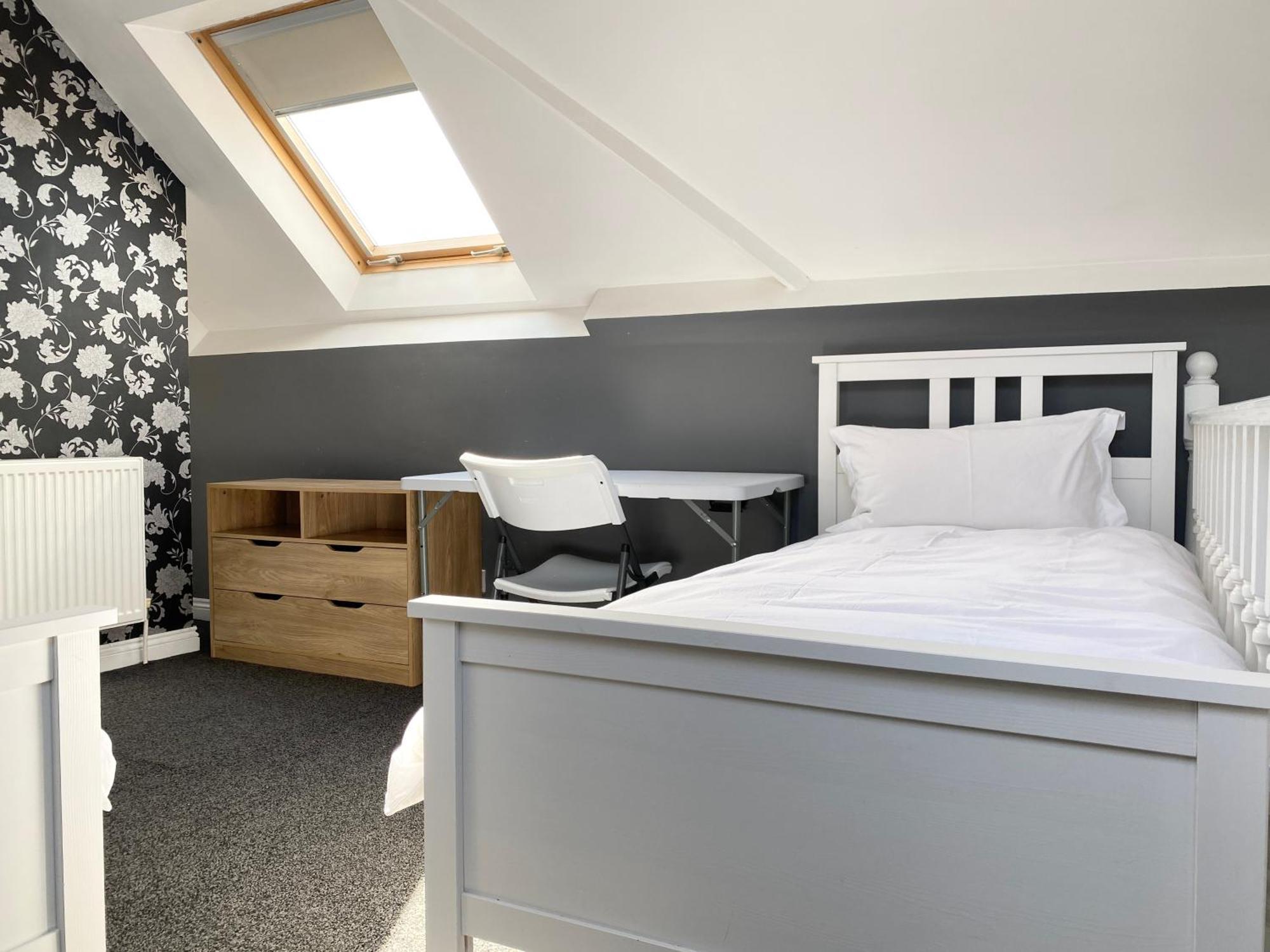 Spacious Five-Bedroom House Close To York Centre - Orchid House Exterior foto