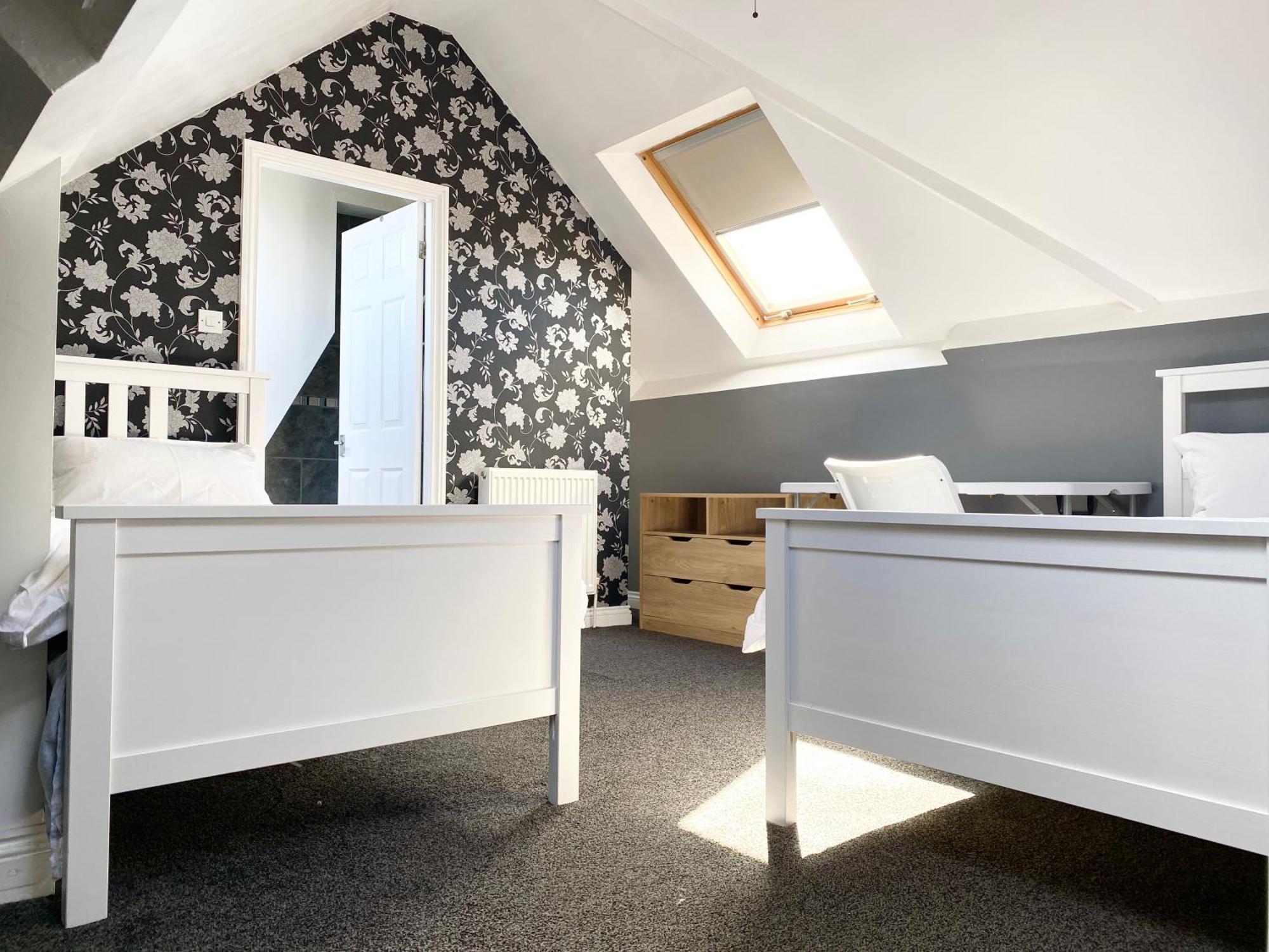 Spacious Five-Bedroom House Close To York Centre - Orchid House Exterior foto